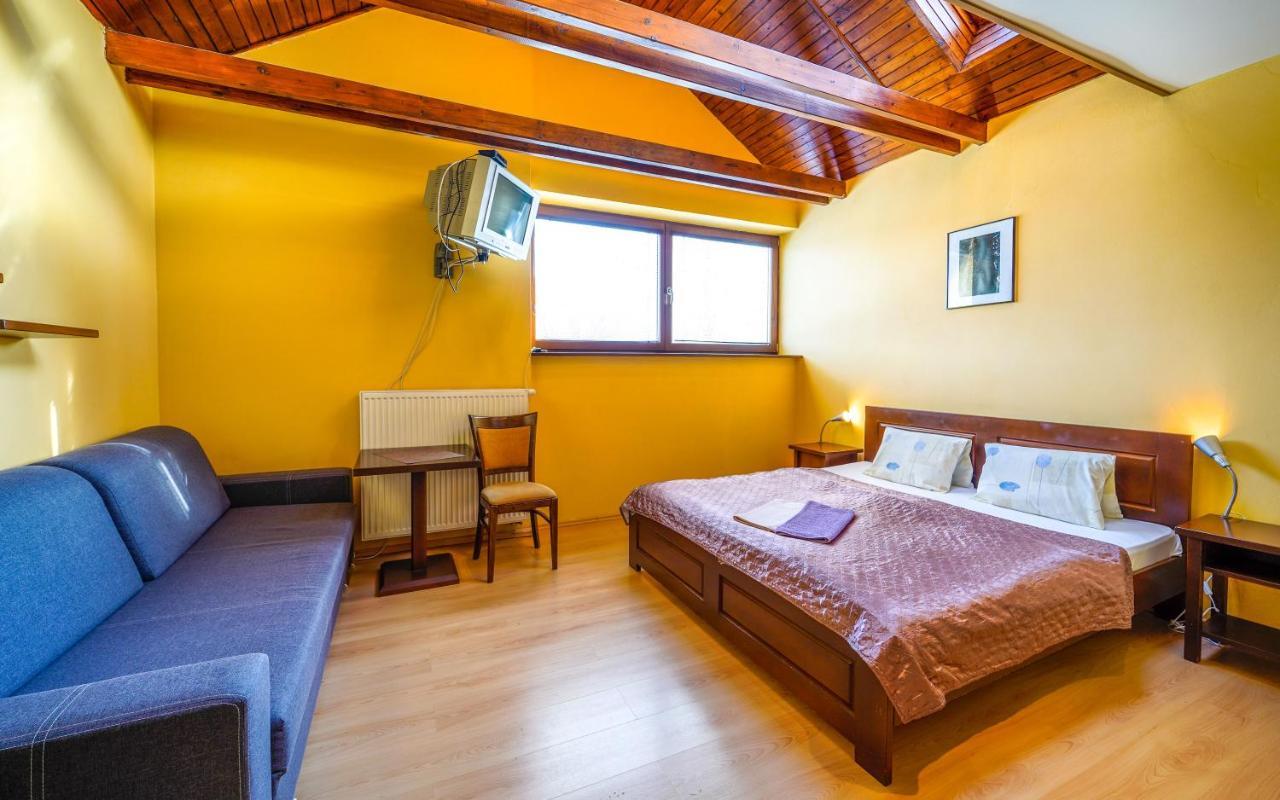 Studio Troika Pavčina Lehota Exteriér fotografie