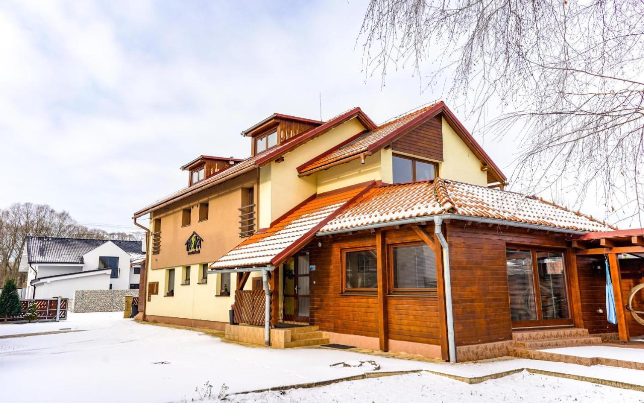 Studio Troika Pavčina Lehota Exteriér fotografie