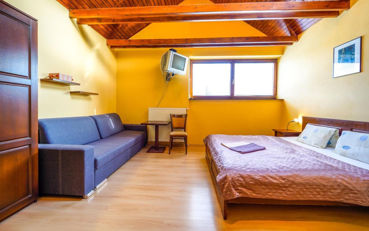 Studio Troika Pavčina Lehota Exteriér fotografie