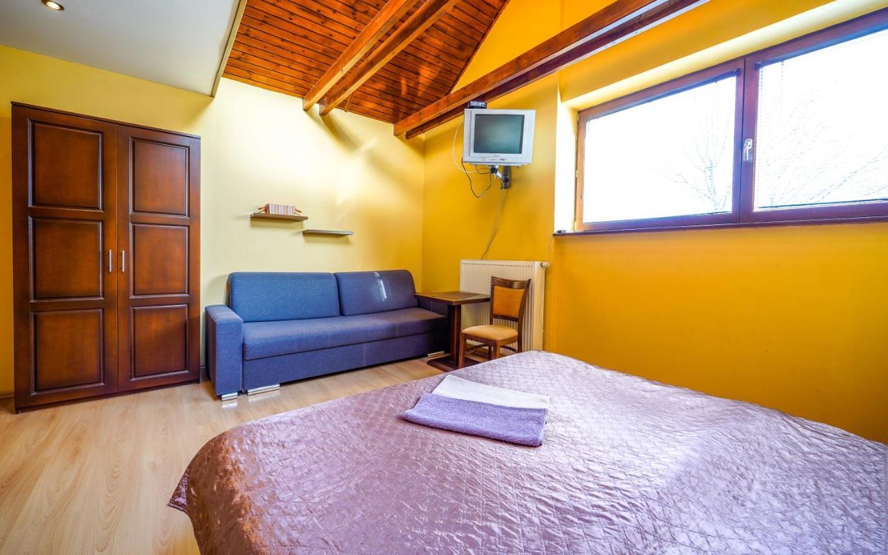 Studio Troika Pavčina Lehota Exteriér fotografie